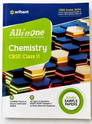 Arihant All in one cbse class 11