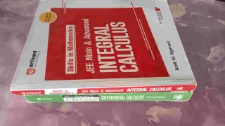 Arihant INTERGRAL AND DIFFERENTIAL CALCULUS