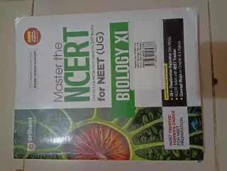 Arihant master the ncert 12th biology - Second Hand - Bookaao