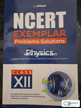 ARIHANT NCERT EXEMPLAR PHYSICS