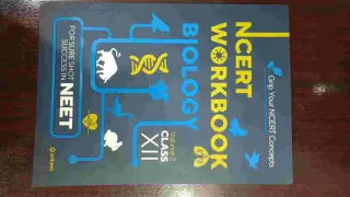 arihant ncert workbook biology XII