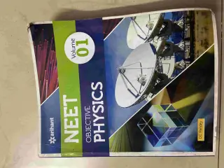 Arihant NEET objective PHYSICS