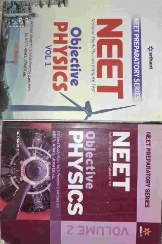 Arihant neet preparation series