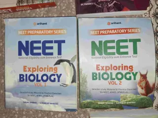 Arihant neet preparation series