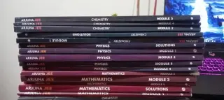 Arjuna (Class 11th) PW Modules - Second Hand - Bookaao