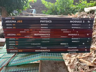 Arjuna jee 2025 class 11th