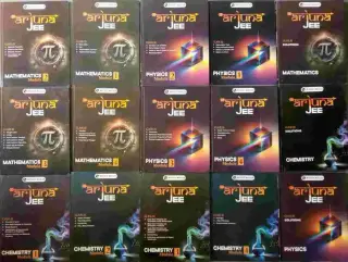 Arjuna jee module for class 11