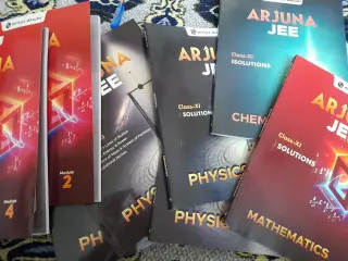 Arjuna JEE module