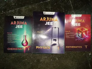 Arjuna JEE MODULES