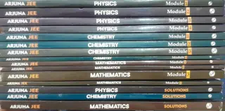 Arjuna JEE Modules - Second Hand - Bookaao
