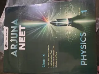 Arjuna NEET Module book