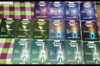 Arjuna neet modules