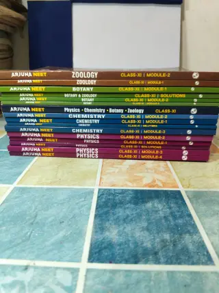 Arjuna NEET Modules - New Book - Bookaao