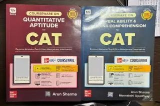 Arun Sharma Quants & Varc 2025 edition - new