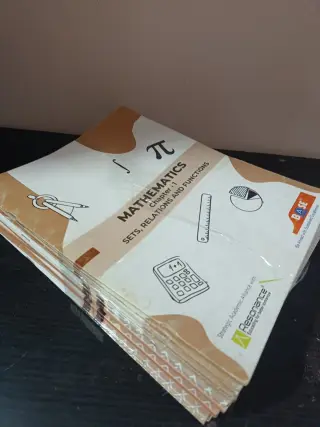 BASE MATHEMATICS - Second Hand - Bookaao