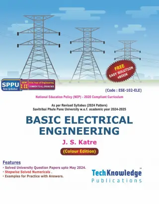 Basic Electrical Engineering book