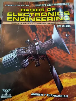 Basics of  electronics engineering