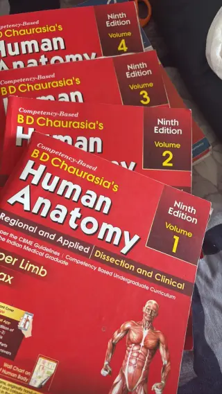 BDC anatomy - Second Hand - Bookaao