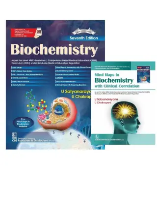 Biochemistry text book