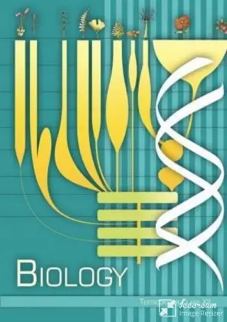 Biology Class-12 Book With Binding