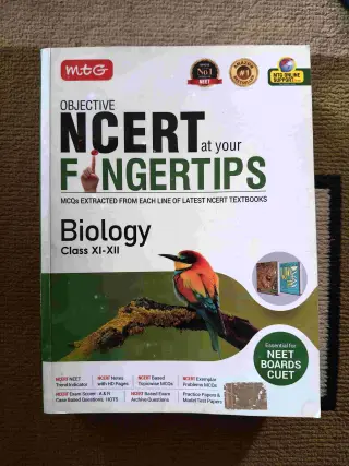 Biology FINGERTIPS mtg