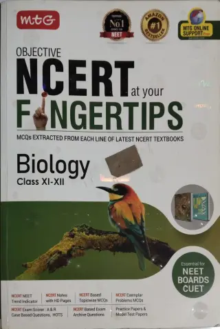 Biology MTG Fingertips
