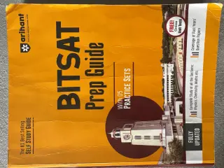 BITSAT prep Guide