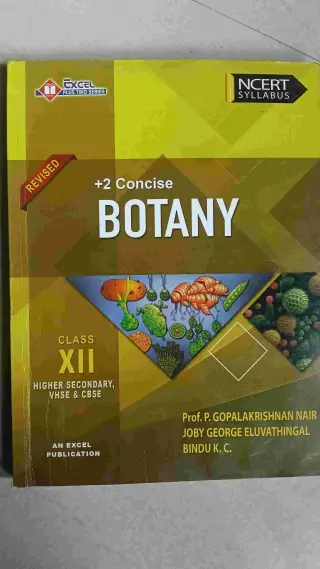 Botany