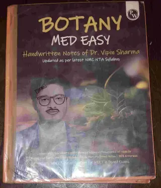 Botany Med Easy