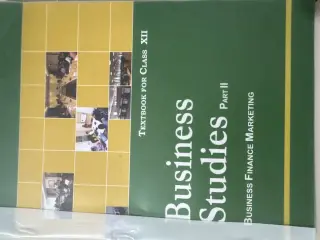 Business Studies