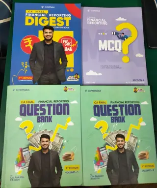CA Final FR Complete Books-CA Aakash Kandoi