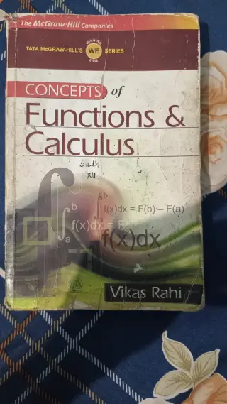 Calculus book