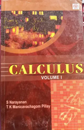 Calculus Volume I