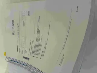 Cambridge Lower Secondary Check point practice