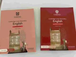 Cambridge Lower Secondary English 9