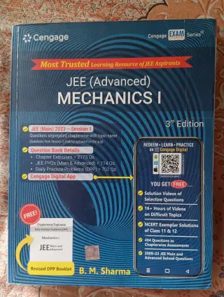 Cangage physics Full set for JEE mains and advance