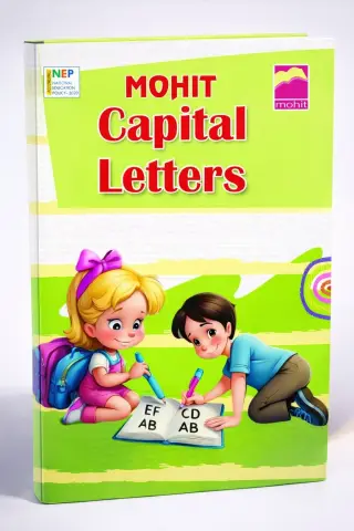 CAPITAL LETTERS (NURSERY)