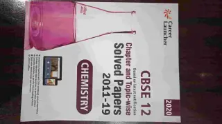 career launcher chpwise and topicwise cbsepyq chem