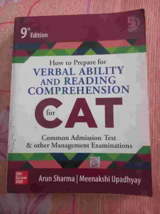 CAT preparation Book