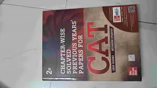 CAT PYQS