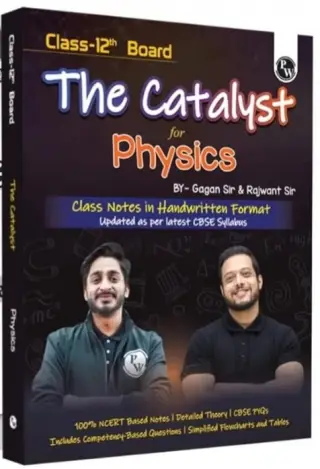 Catalyst by Rajwant sir.