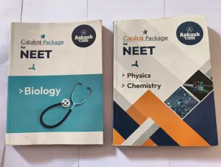 Catalyst package for neet