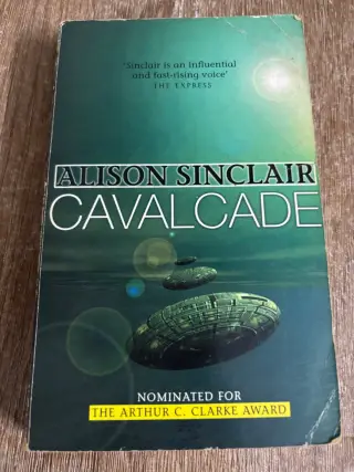 Cavalcade - Second Hand - Bookaao
