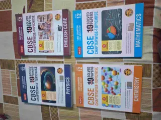 Cbse 10 years for class 12