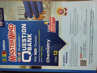 CBSE Chapterwise Question Bank Chemistry class 12