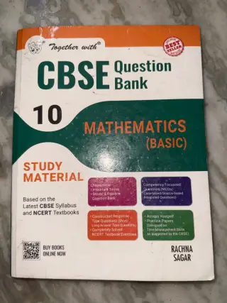 CBSE Class 10 Mathmatics(basic)