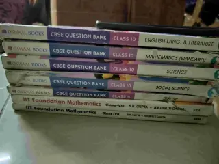 CBSE OSWAAL books