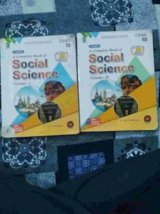 CBSE social science CLASS 10TH