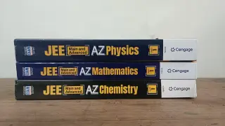 Cengage A - Z Class 11 Books Combo by AIR 7635 - New Book - Bookaao