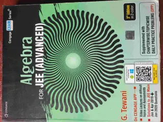 Cengage Algebra book good condition .